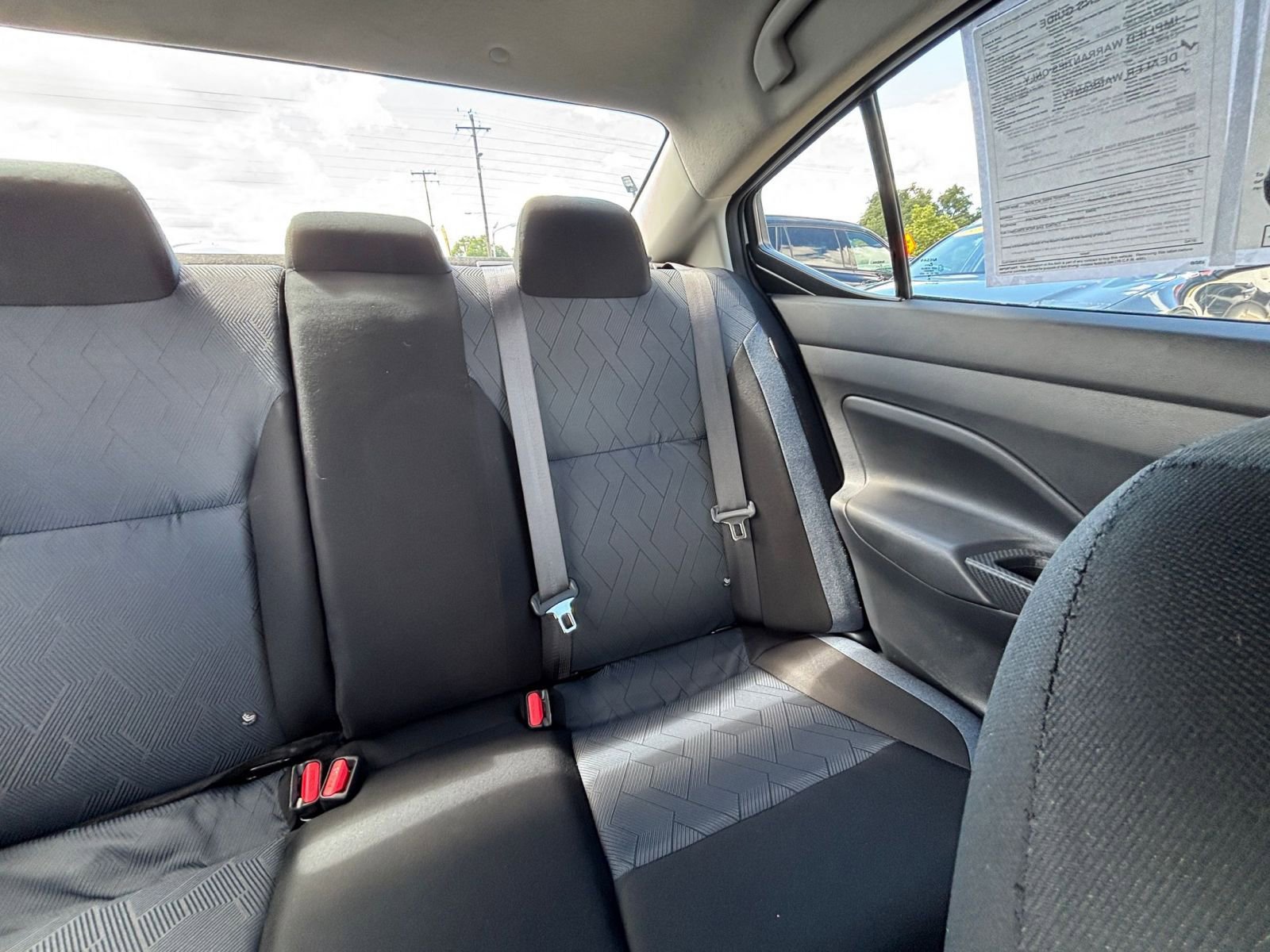 Thumbnail: 2025 Nissan Versa - 35