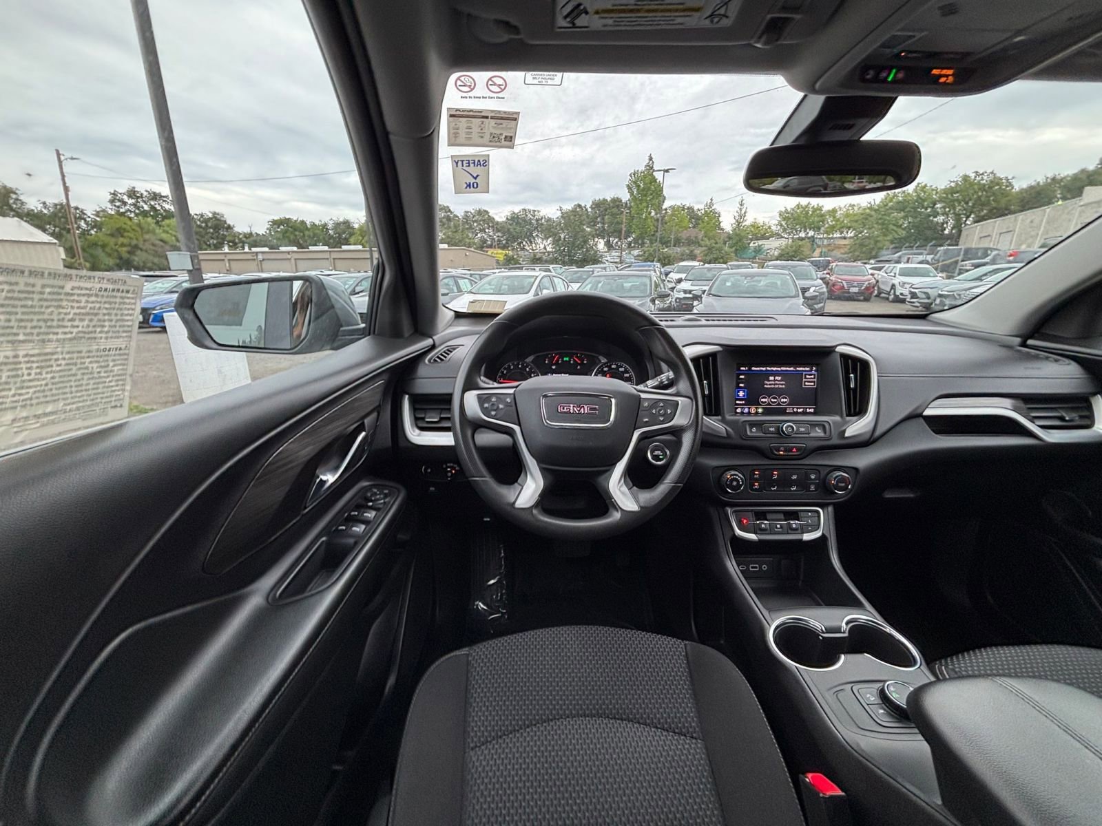 Thumbnail: 2024 GMC Terrain - 33