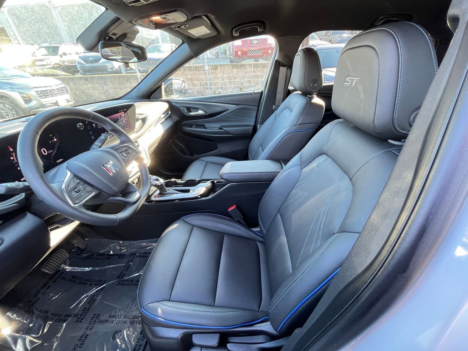 Thumbnail: 2025 Buick Envista - 25