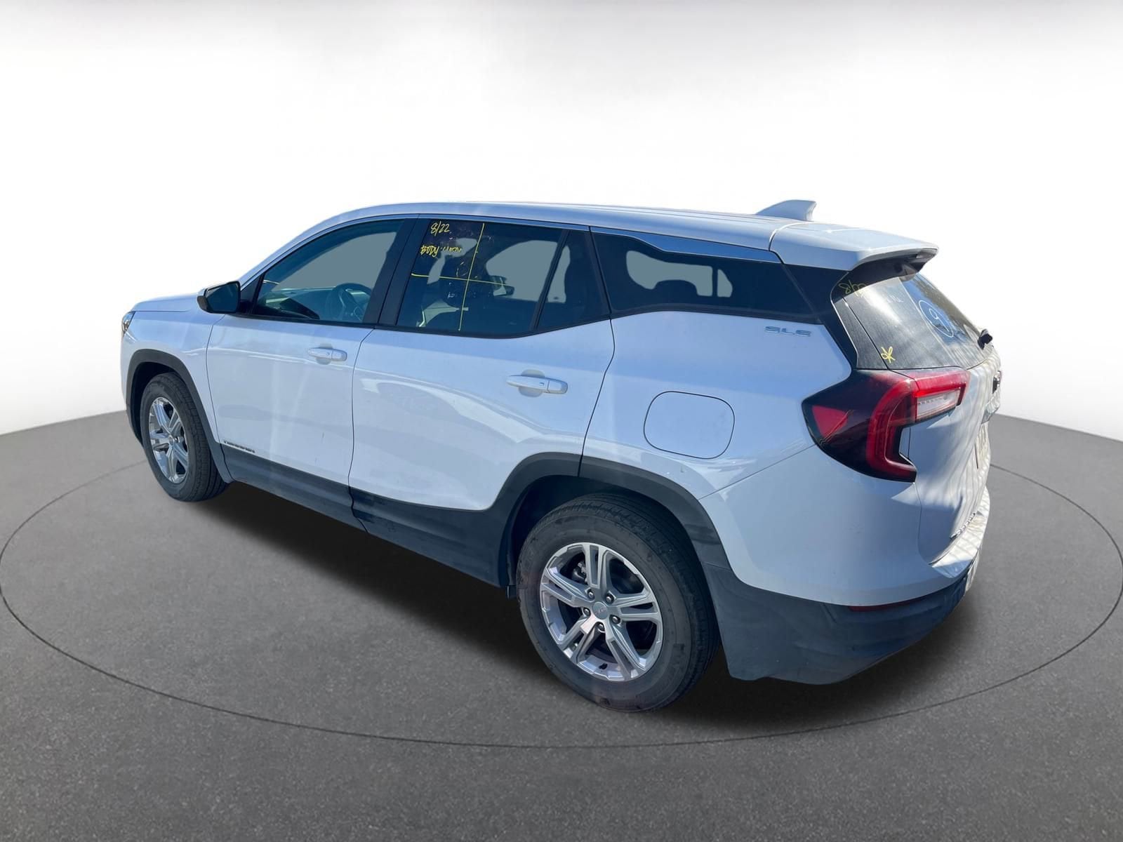 Thumbnail: 2024 GMC Terrain - 14