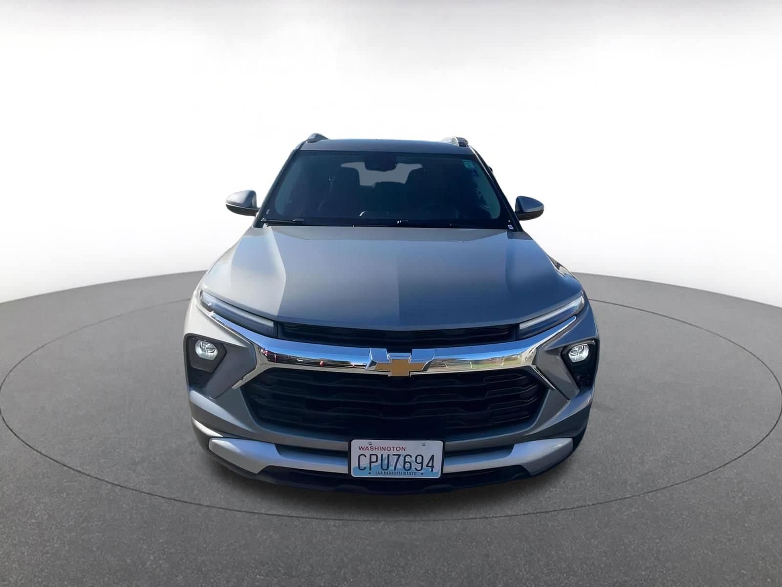 Thumbnail: 2025 Chevrolet TrailBlazer - 4