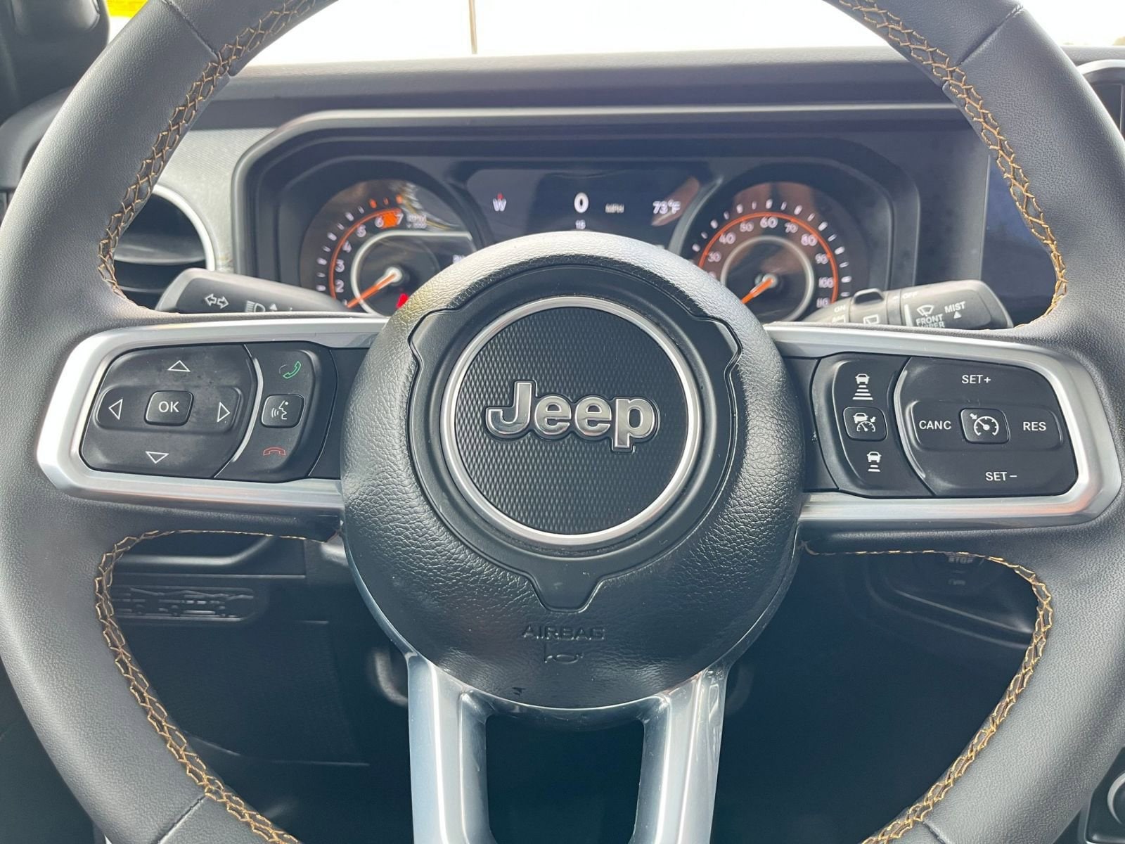 Thumbnail: 2025 Jeep Wrangler - 27