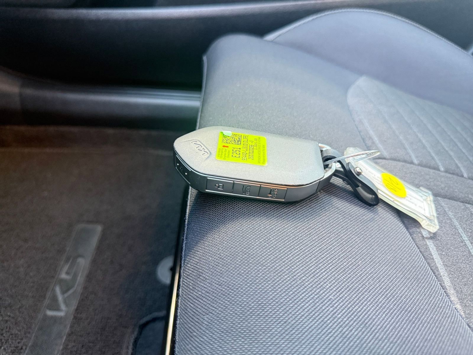 Thumbnail: 2025 Kia K5 - 21