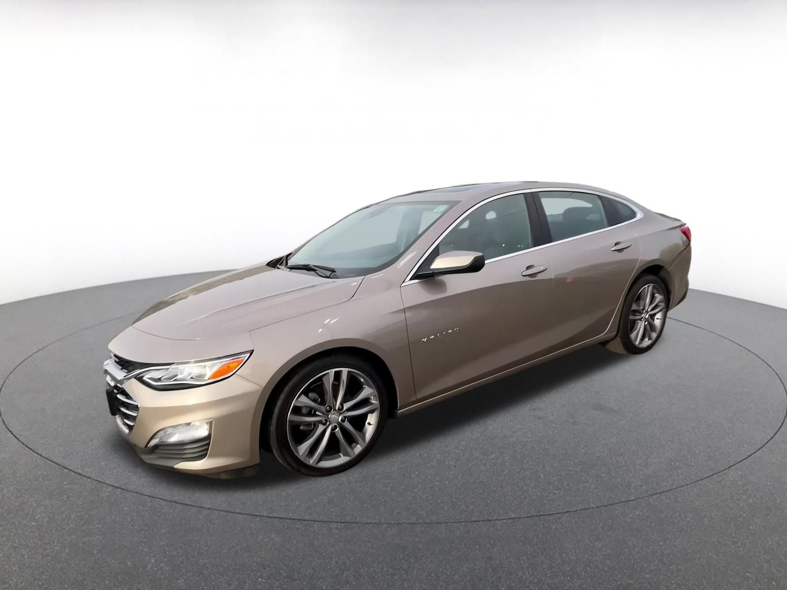 Thumbnail: 2024 Chevrolet Malibu - 8