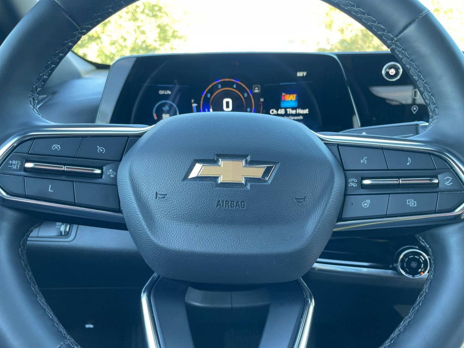 Thumbnail: 2025 Chevrolet Equinox - 29