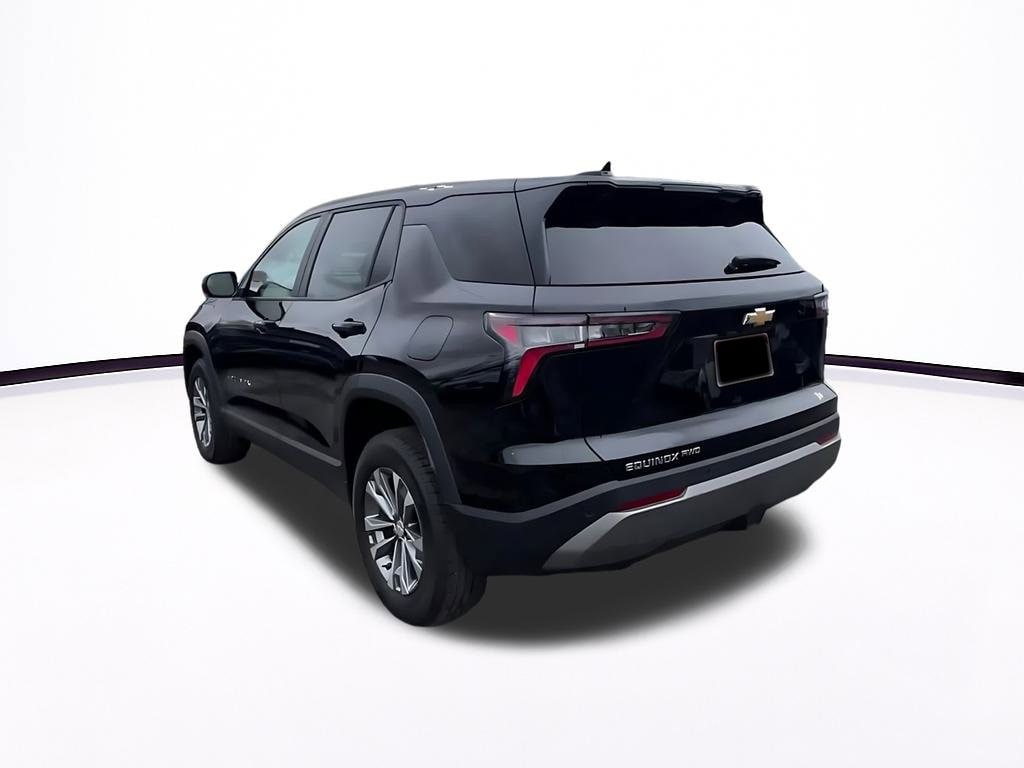 Thumbnail: 2025 Chevrolet Equinox - 11