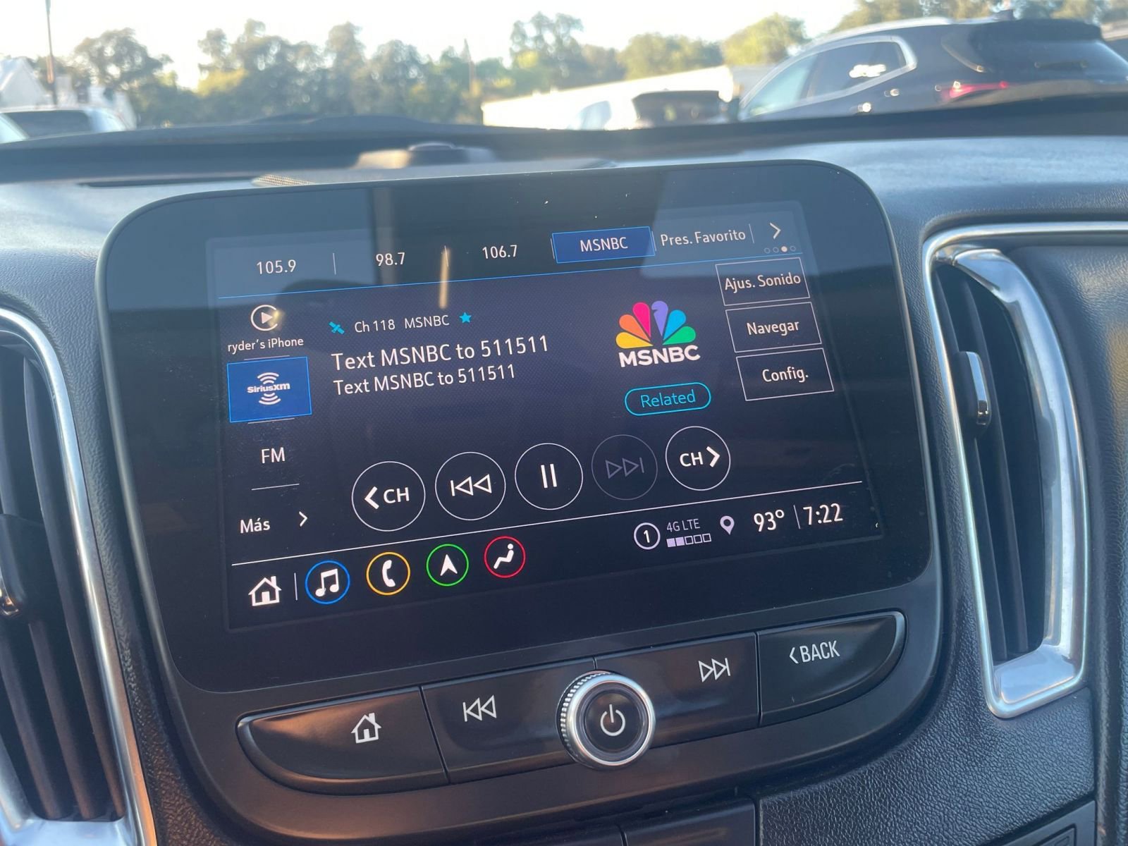 Thumbnail: 2024 Chevrolet Malibu - 21