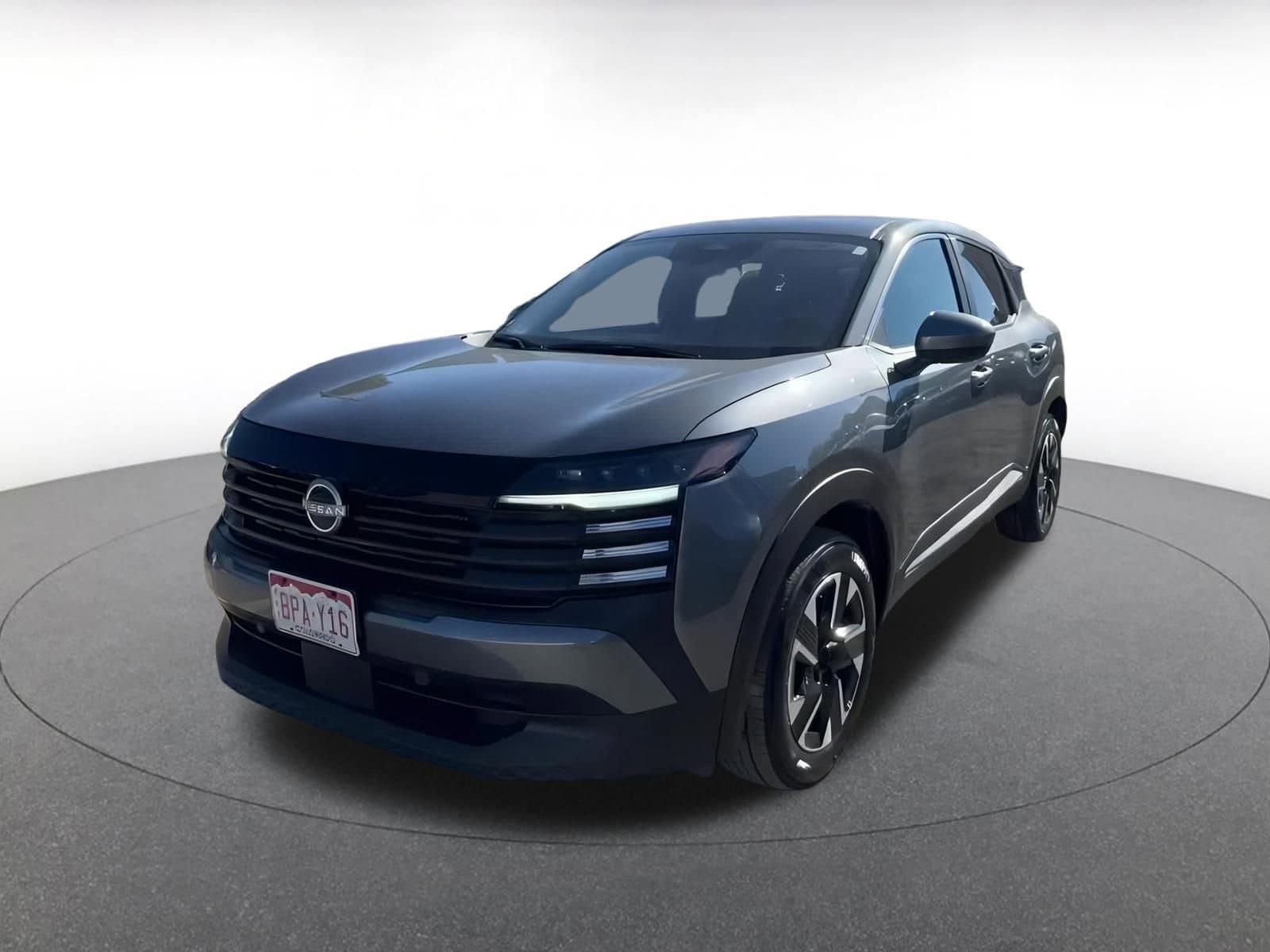 Thumbnail: 2025 Nissan Kicks - 7