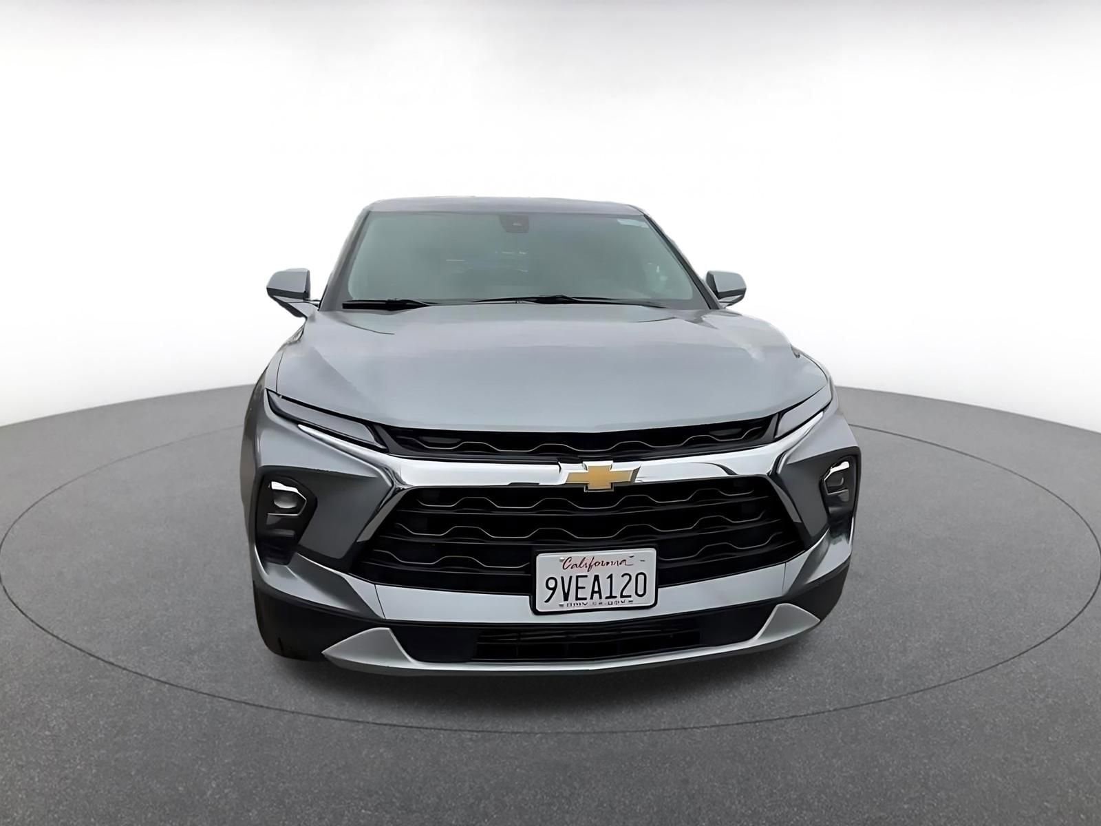 Thumbnail: 2025 Chevrolet Blazer - 4