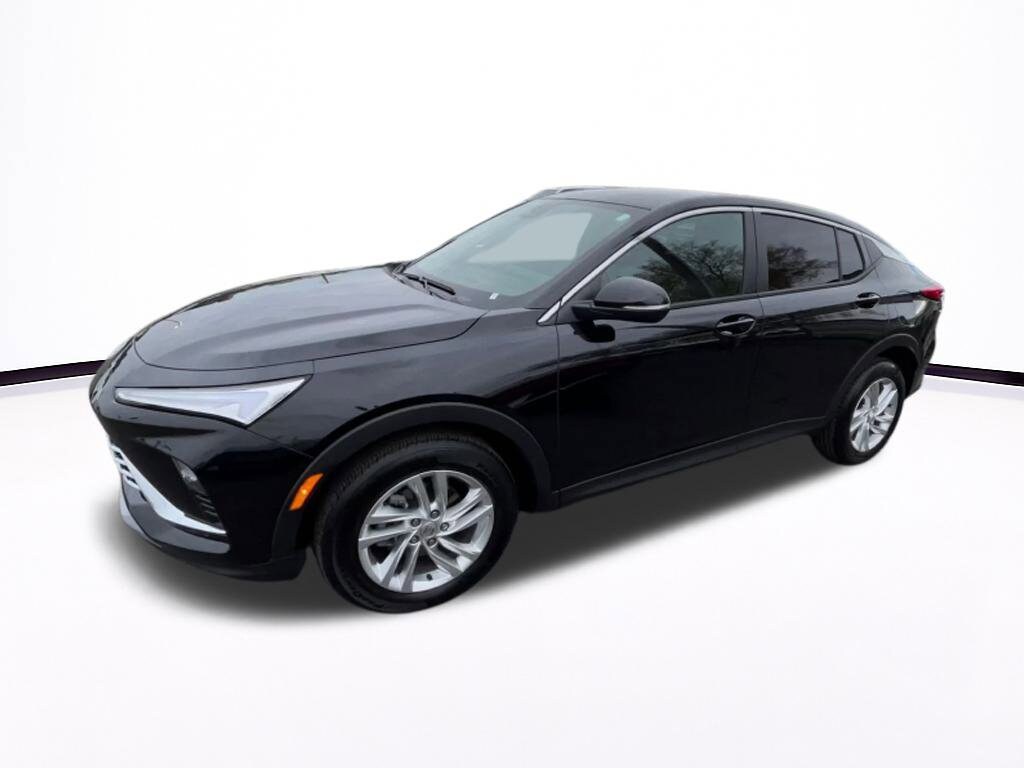 Thumbnail: 2025 Buick Envista - 8