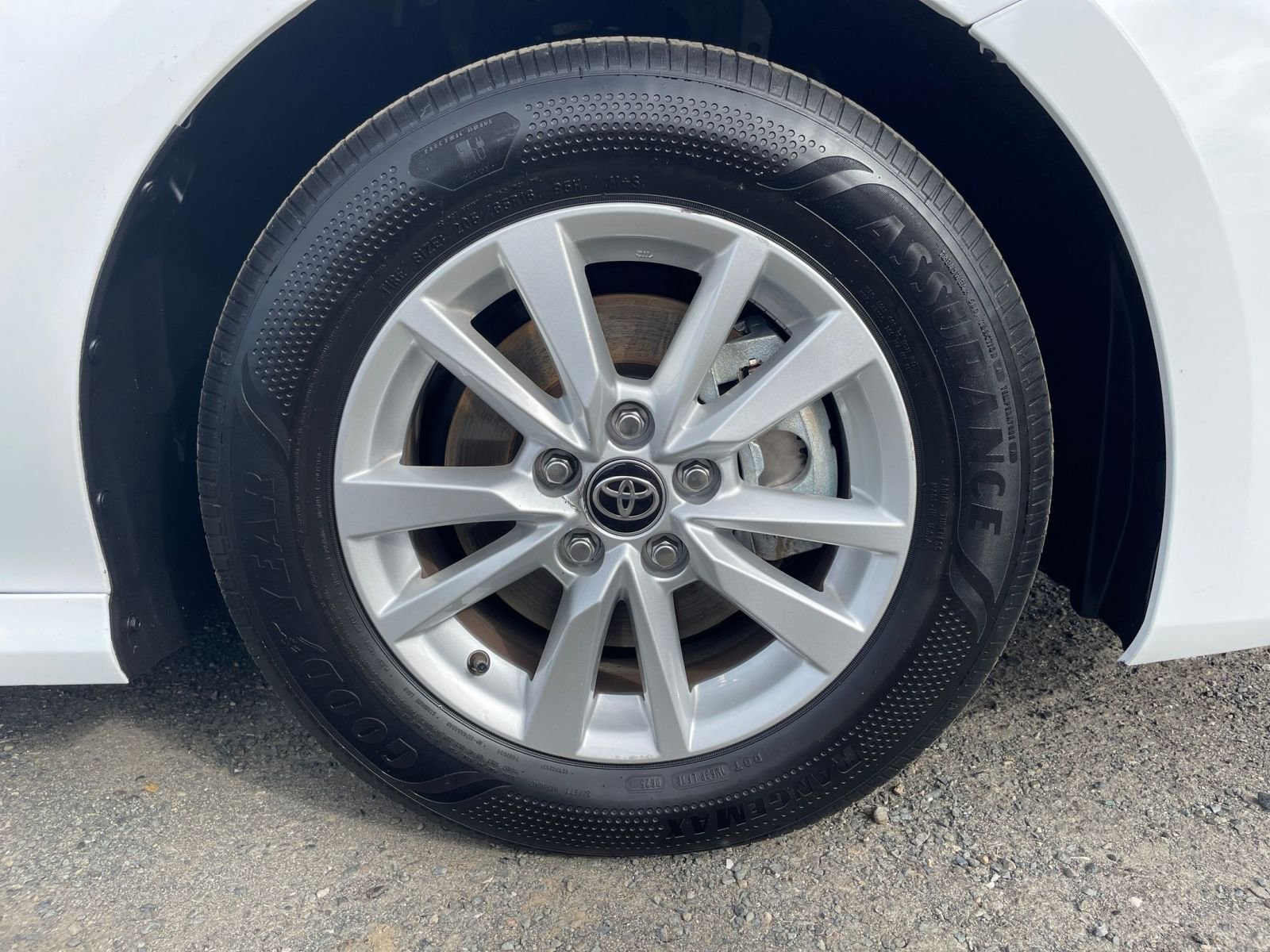 Thumbnail: 2025 Toyota Camry - 29