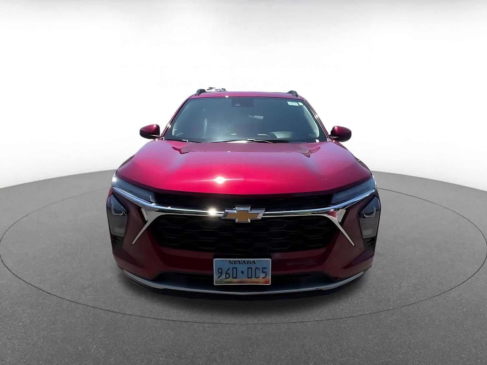 Thumbnail: 2025 Chevrolet Trax - 4