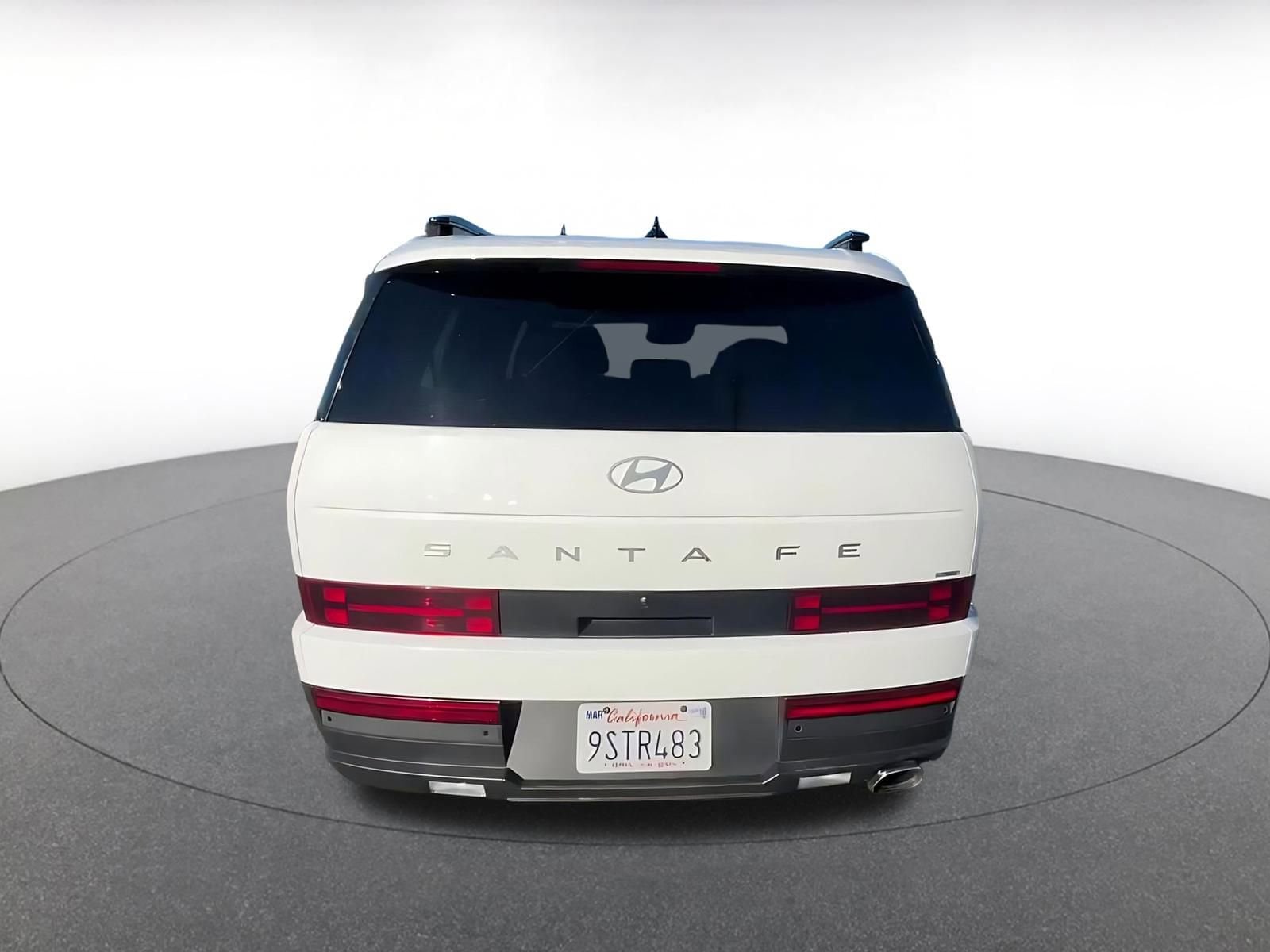 Thumbnail: 2025 Hyundai Santa Fe - 12