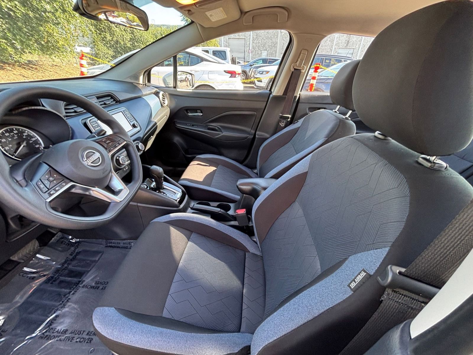 Thumbnail: 2025 Nissan Versa - 24
