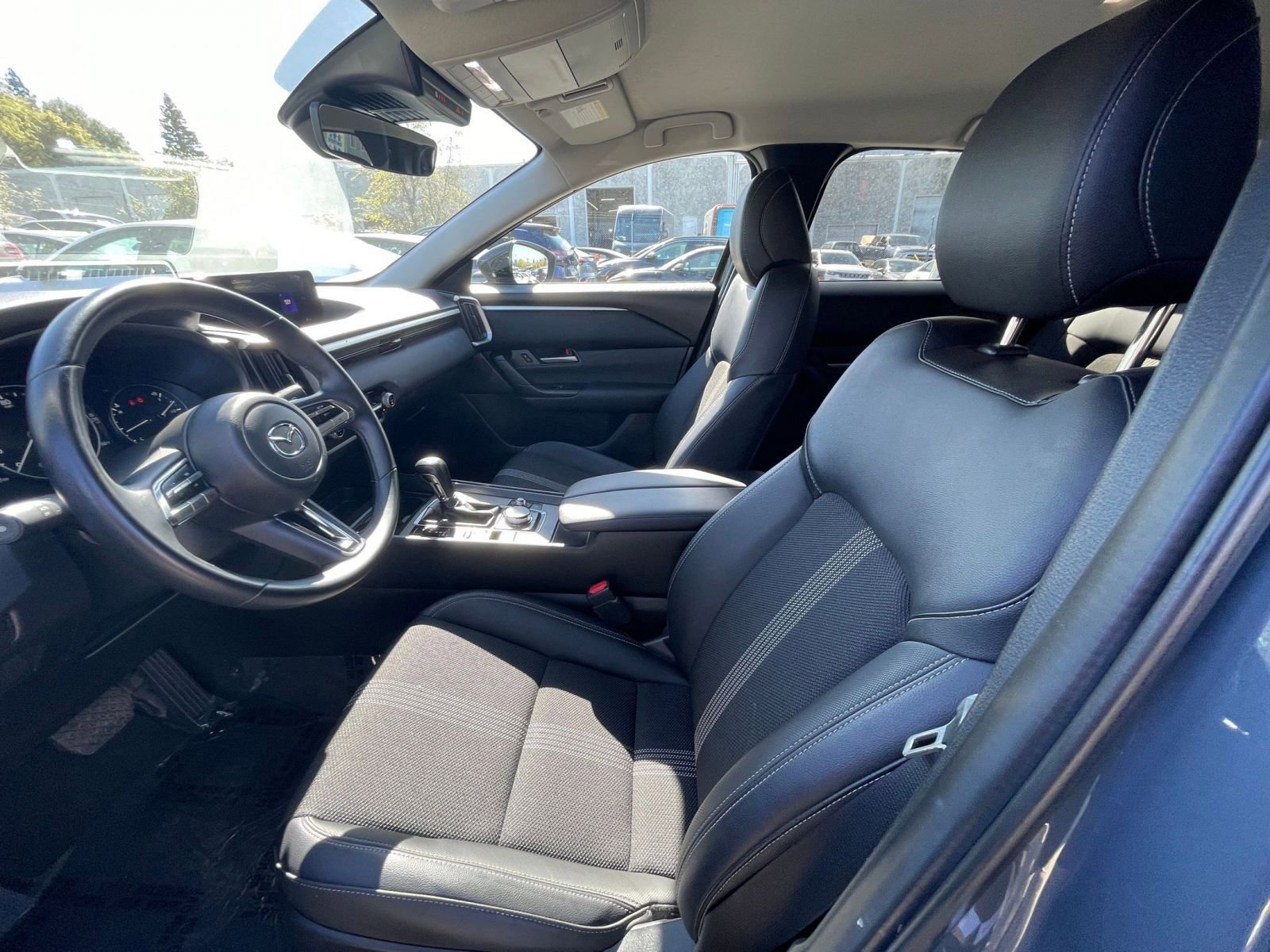 Thumbnail: 2025 Mazda CX-50 - 27