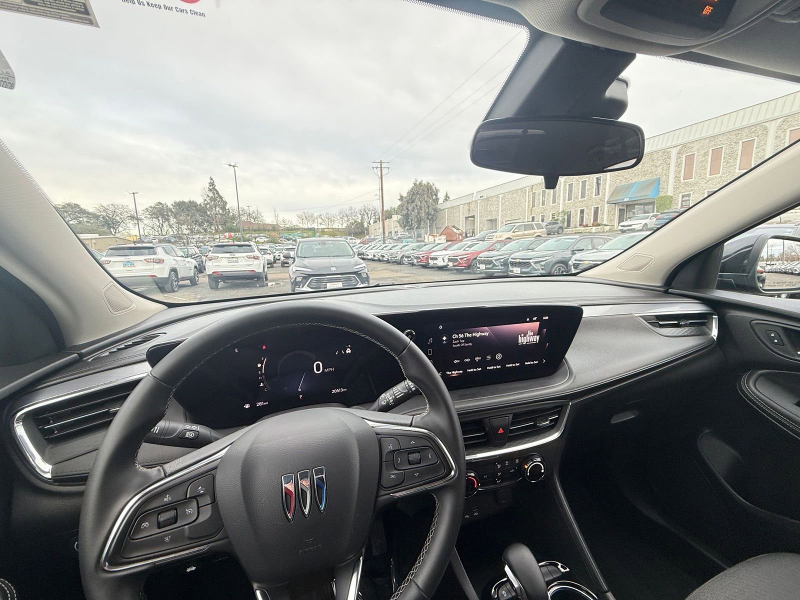 Thumbnail: 2025 Buick Encore GX - 33