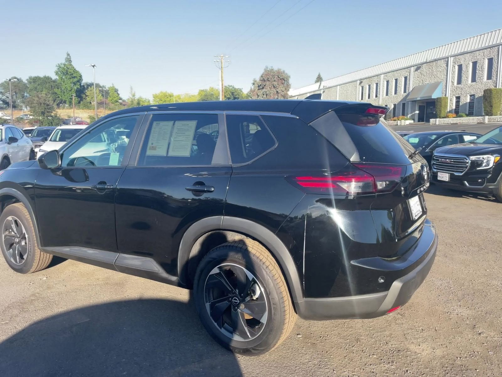 Thumbnail: 2024 Nissan Rogue - 10