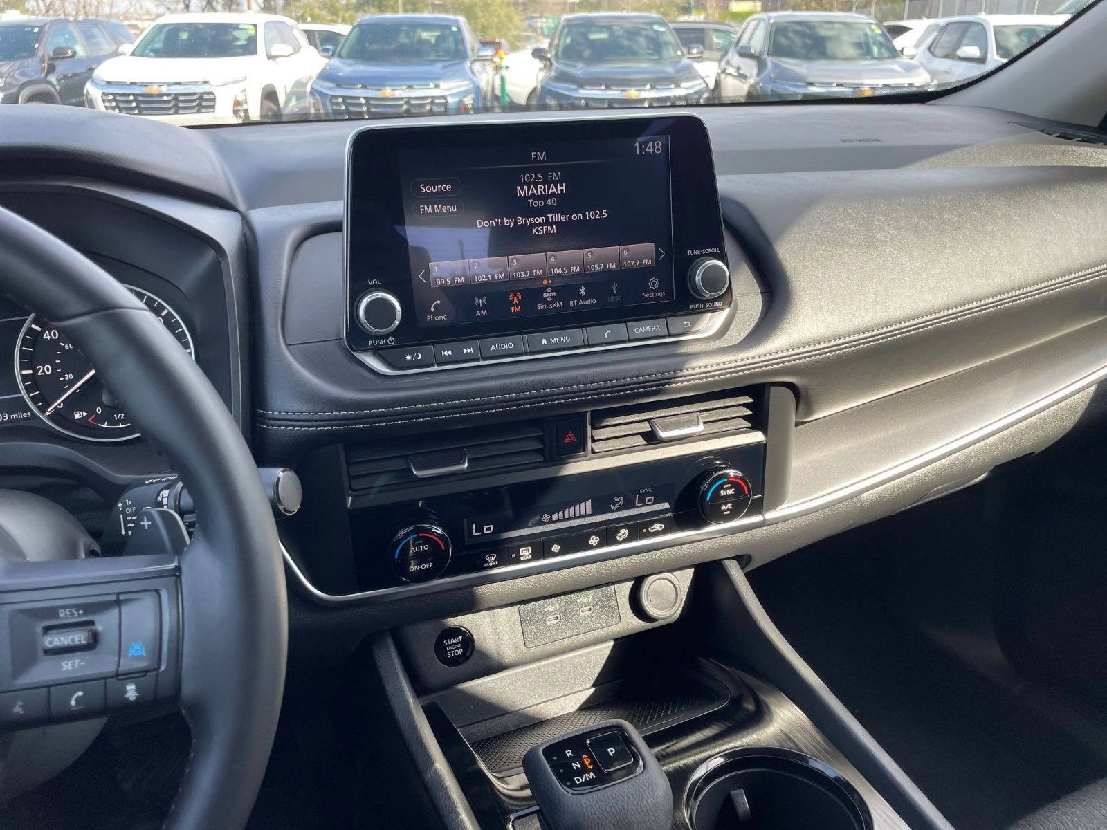 Thumbnail: 2025 Nissan Rogue - 17