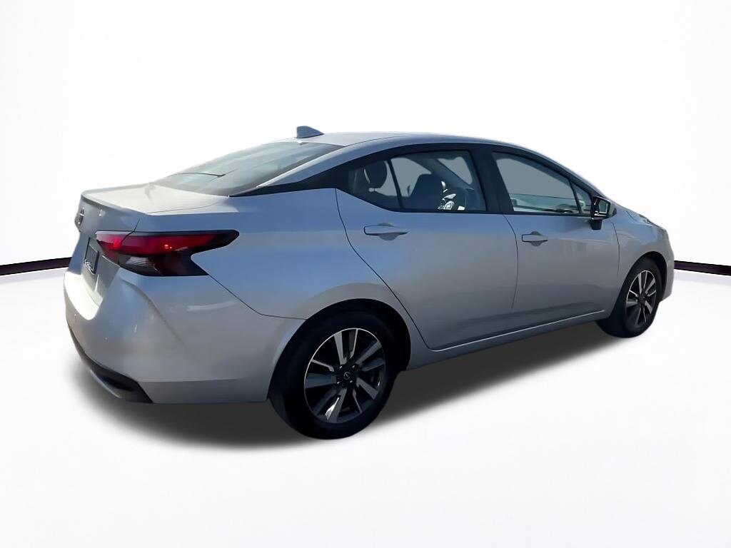 Thumbnail: 2025 Nissan Versa - 14