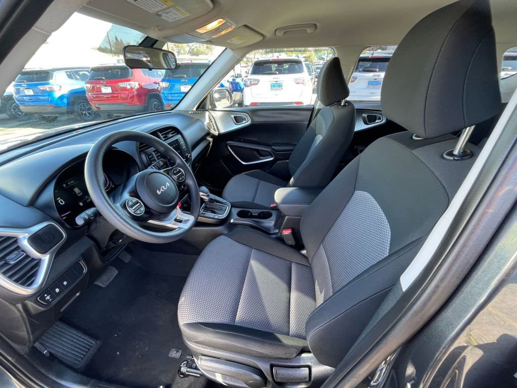 Thumbnail: 2025 Kia Soul - 20