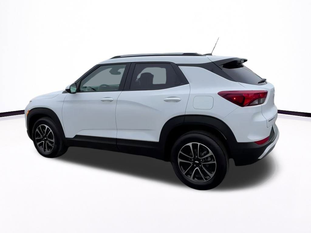 Thumbnail: 2025 Chevrolet TrailBlazer - 10