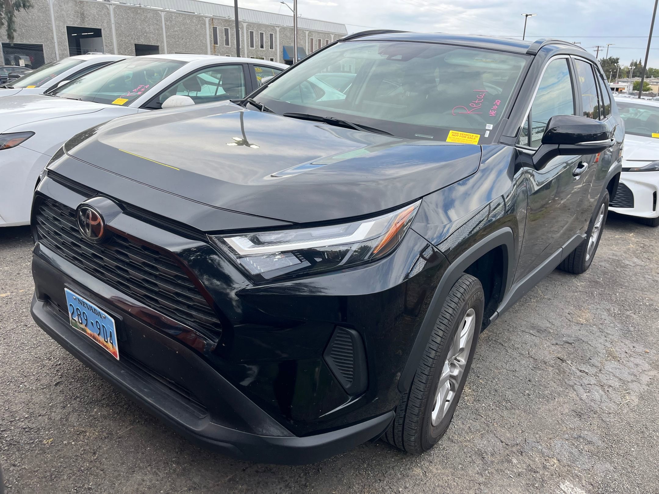 Thumbnail: 2025 Toyota RAV4 - 1