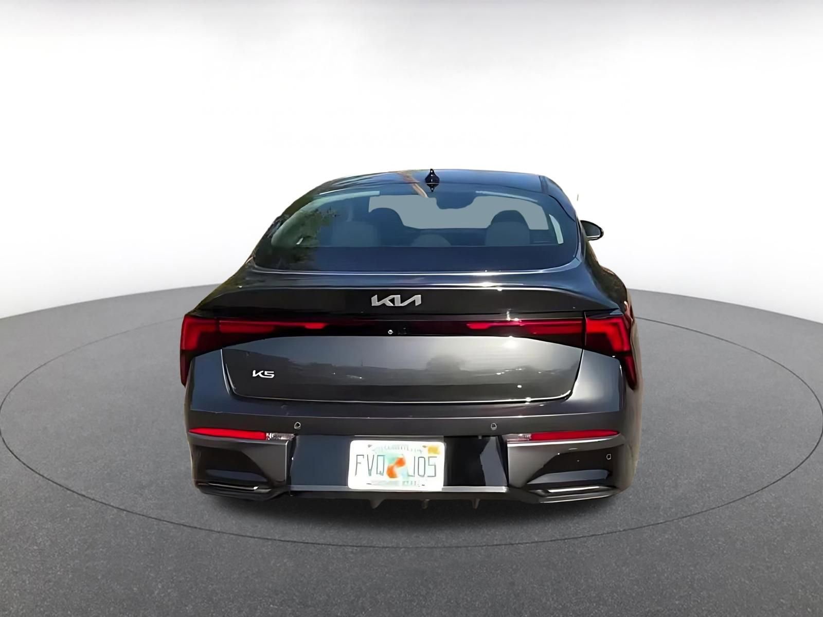 Thumbnail: 2025 Kia K5 - 12