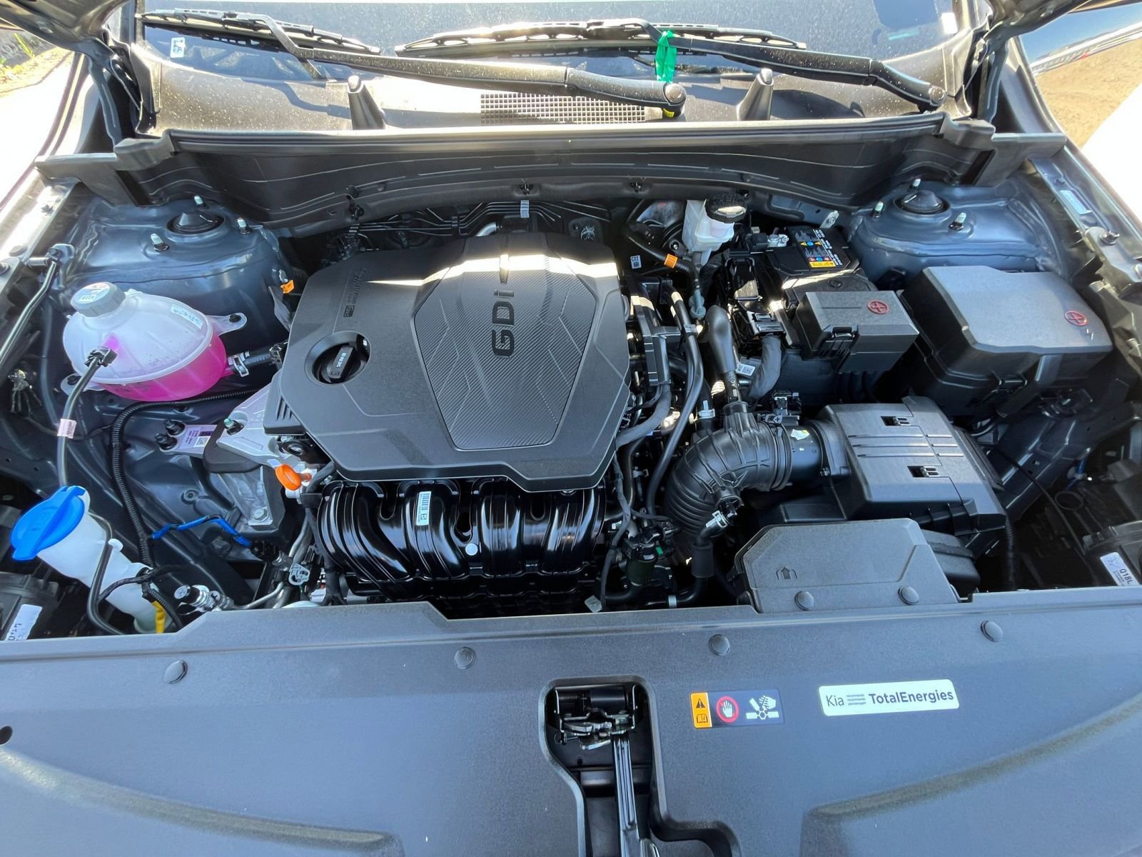 2024 Kia Sportage LX 31