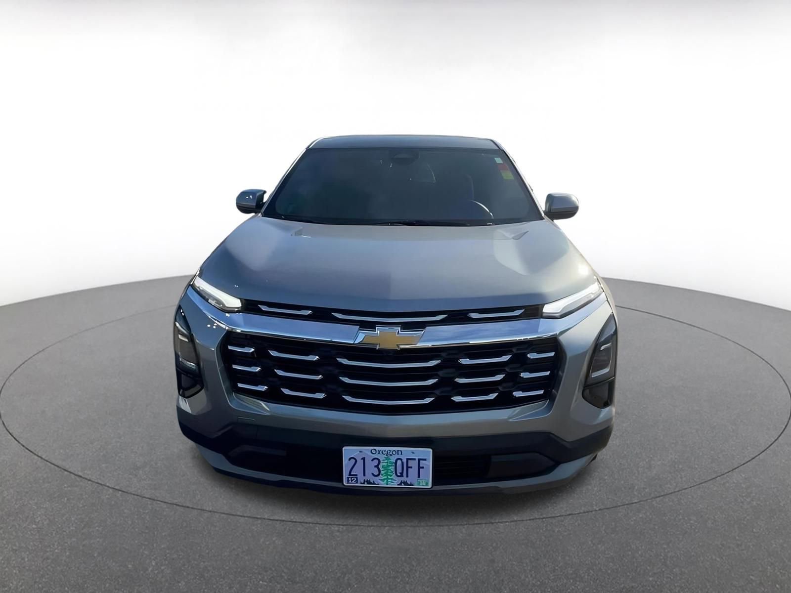 Thumbnail: 2025 Chevrolet Equinox - 7