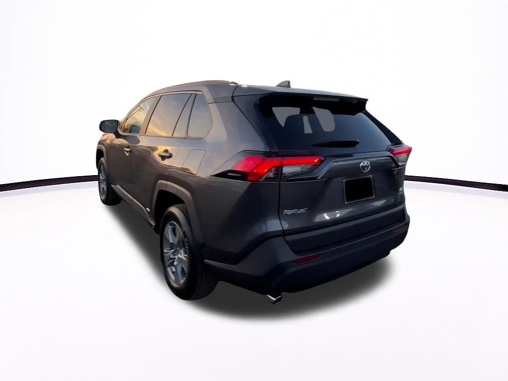 Thumbnail: 2025 Toyota RAV4 - 11