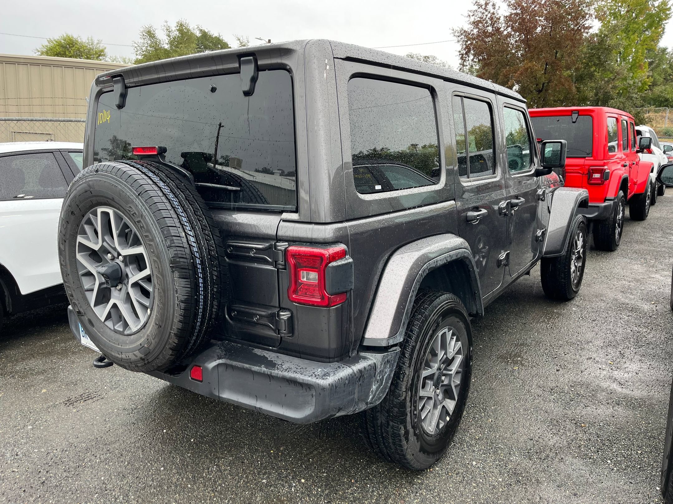 Thumbnail: 2025 Jeep Wrangler - 7