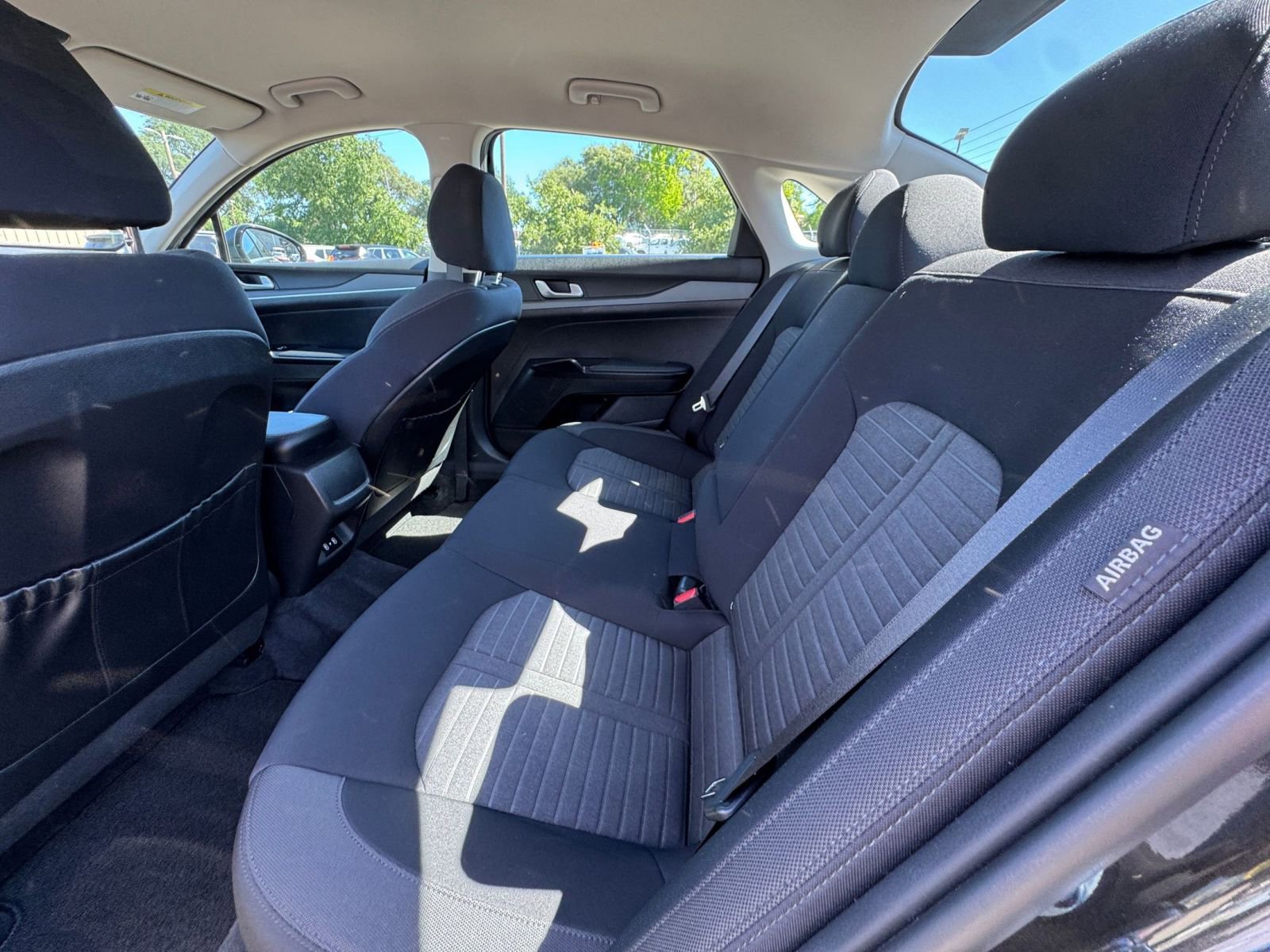 Thumbnail: 2025 Kia K5 - 24