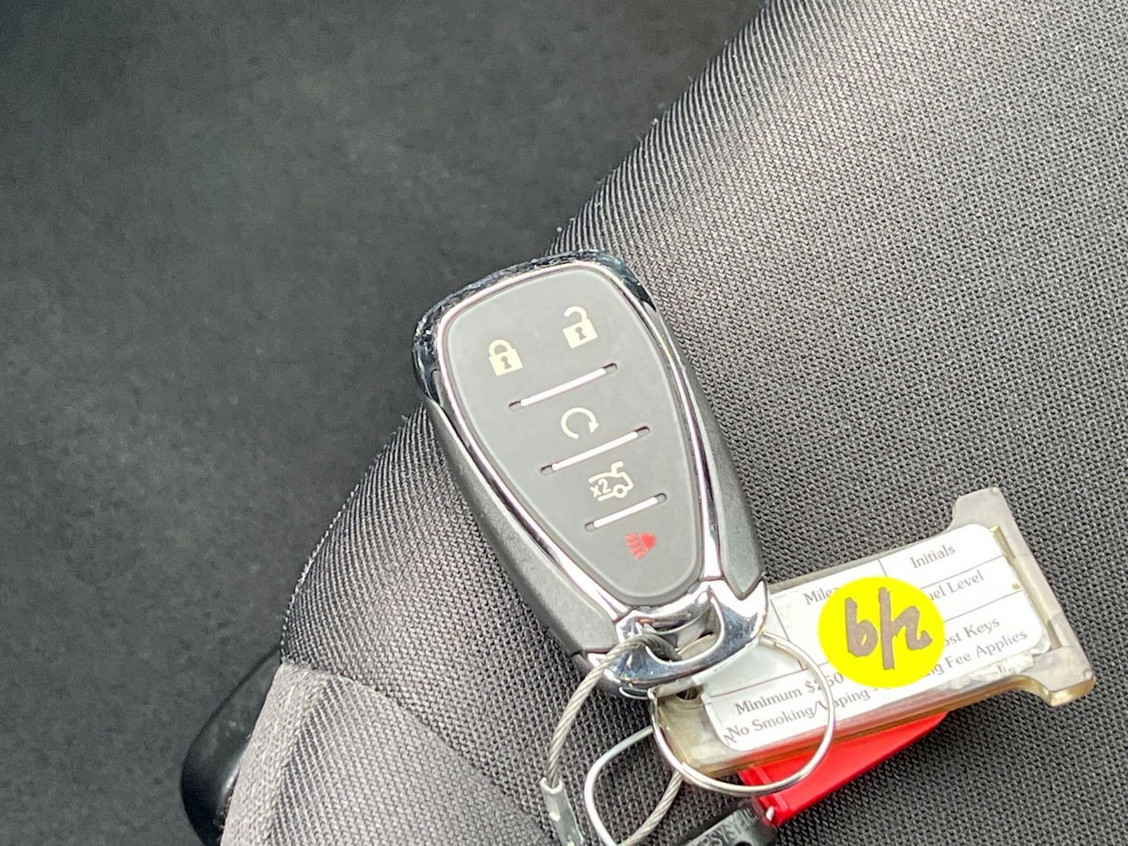 Thumbnail: 2024 Chevrolet Malibu - 25