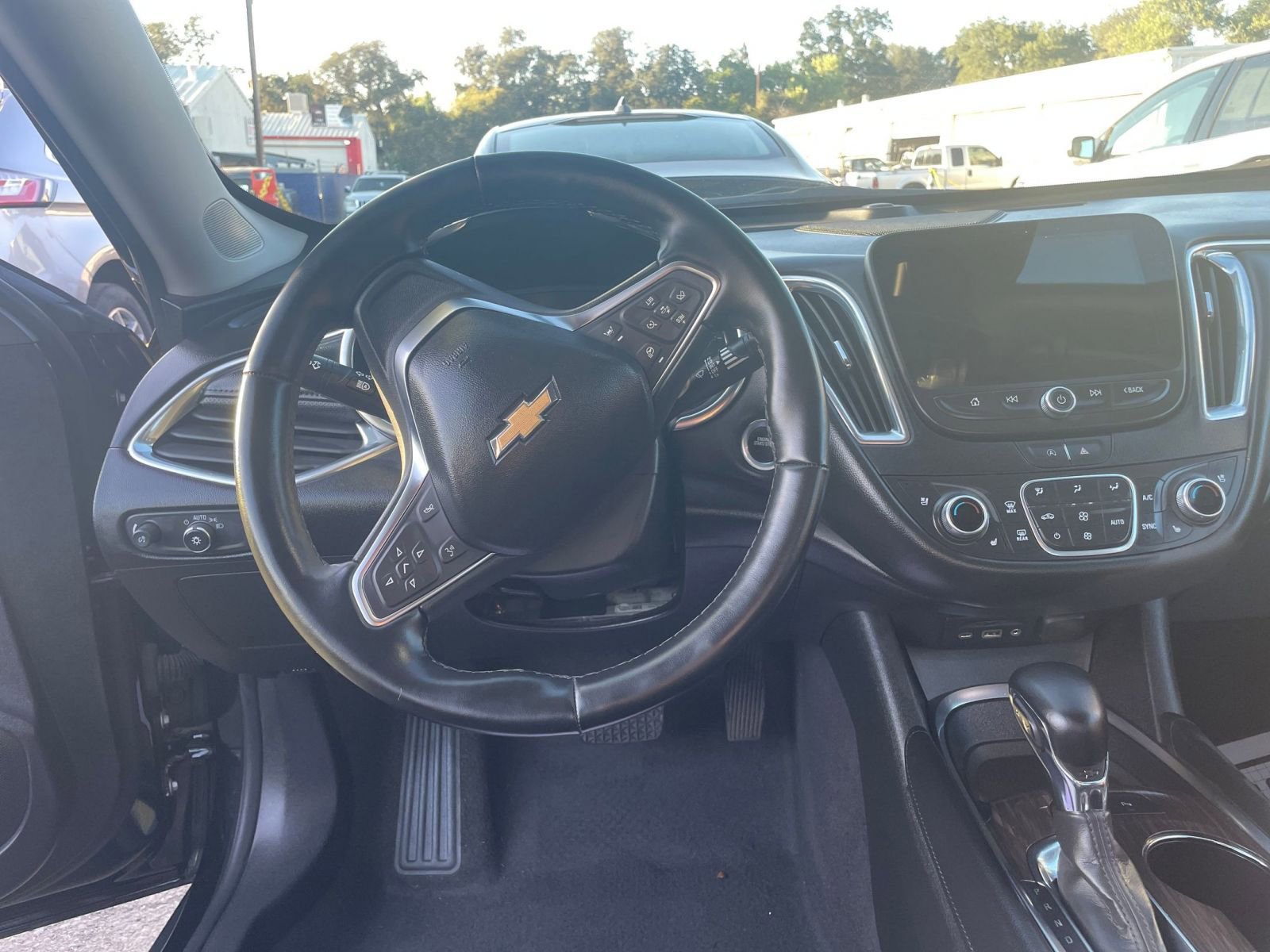 Thumbnail: 2024 Chevrolet Malibu - 34