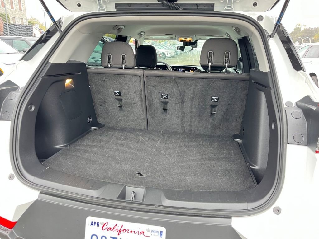 Thumbnail: 2025 Chevrolet TrailBlazer - 29