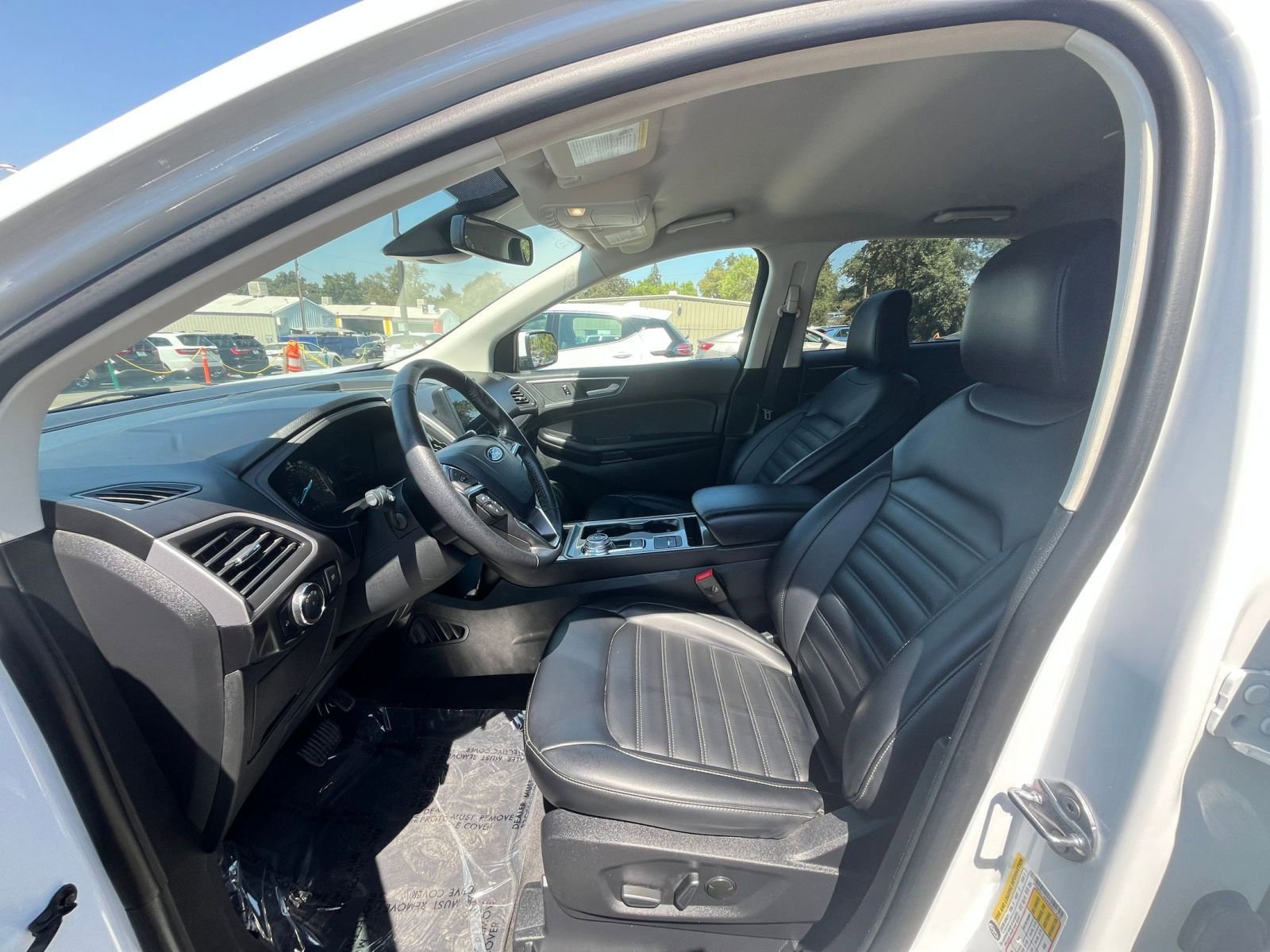 Thumbnail: 2024 Ford Edge - 27