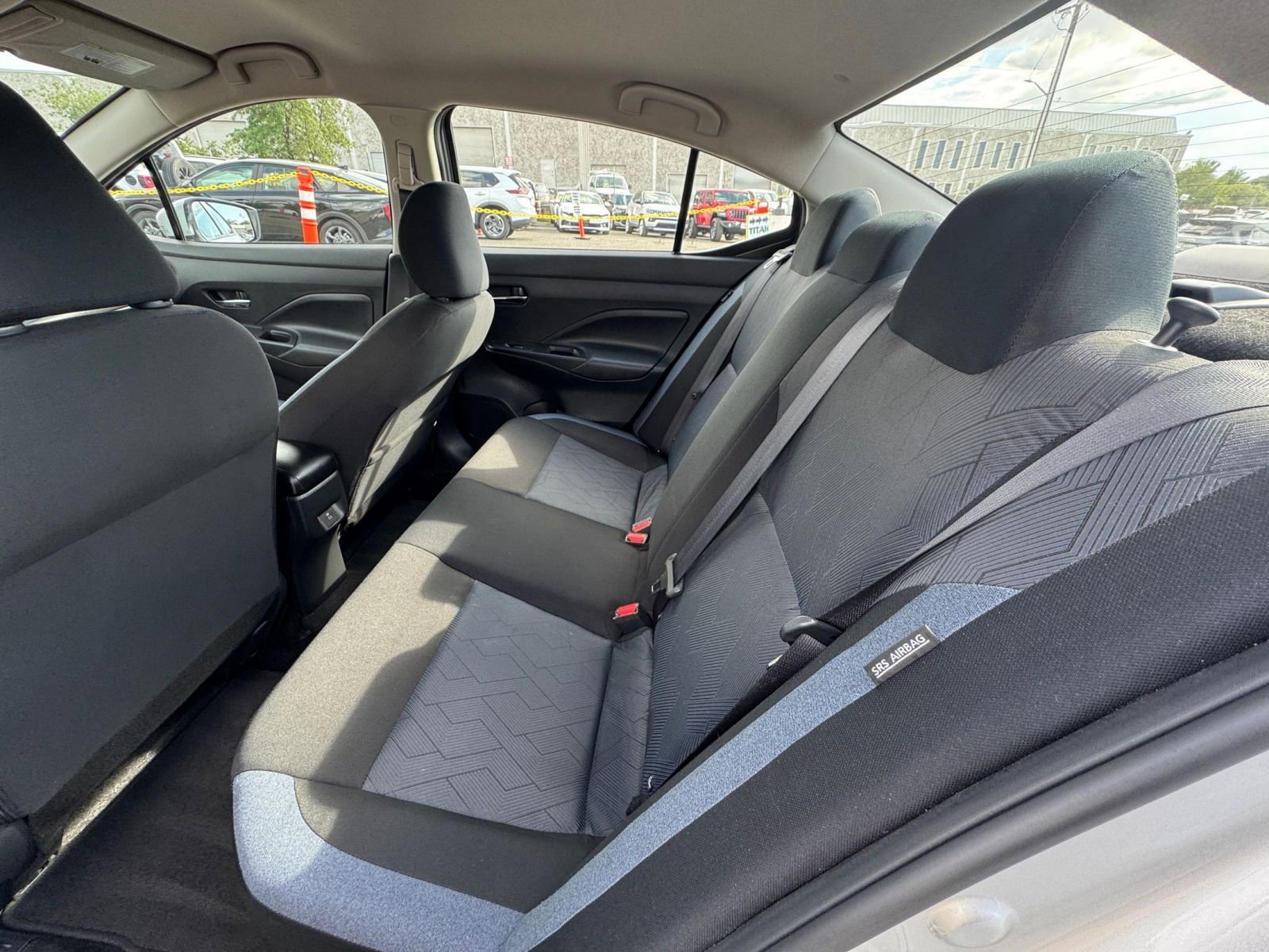 Thumbnail: 2025 Nissan Versa - 23