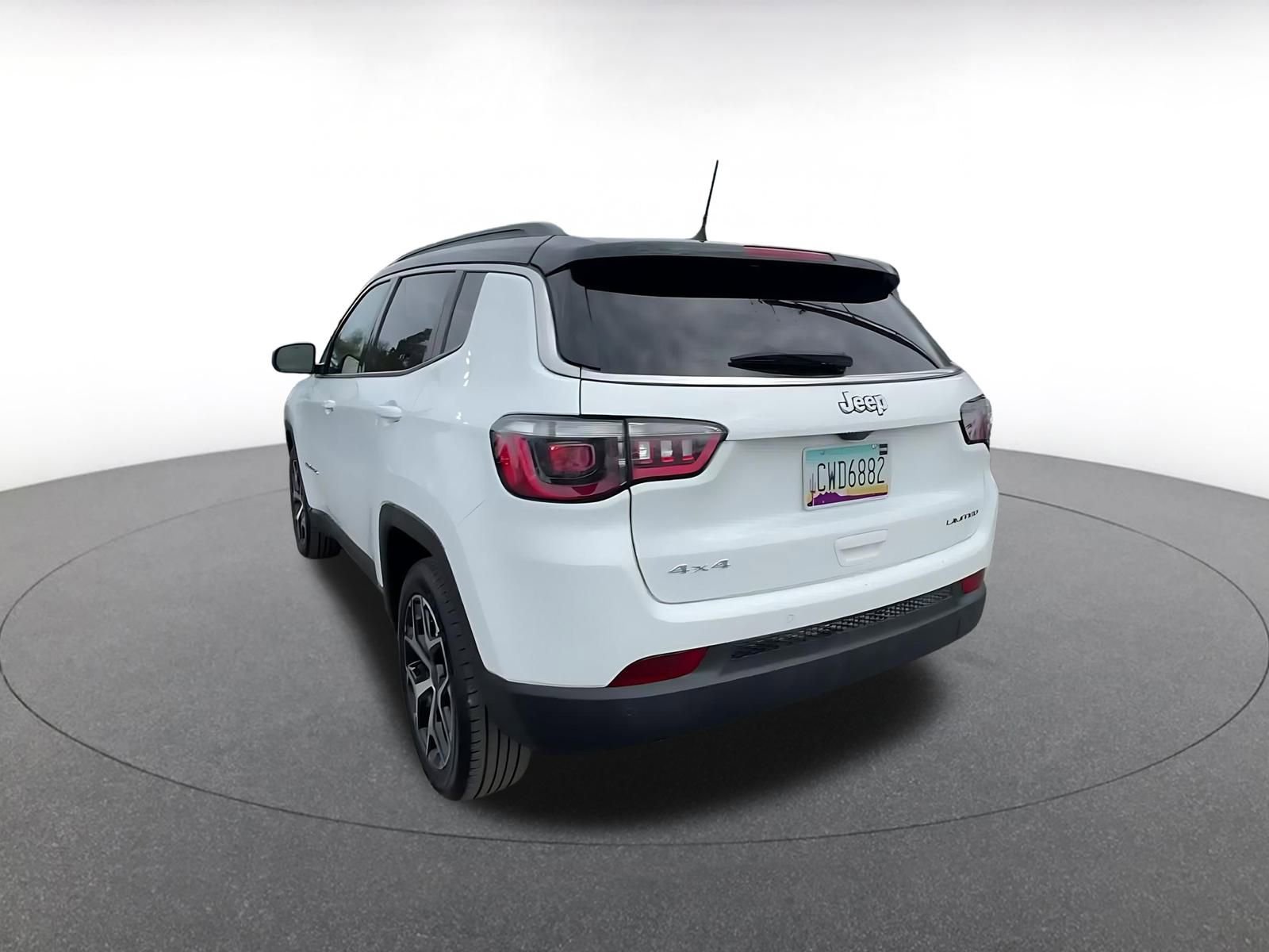 Thumbnail: 2025 Jeep Compass - 11