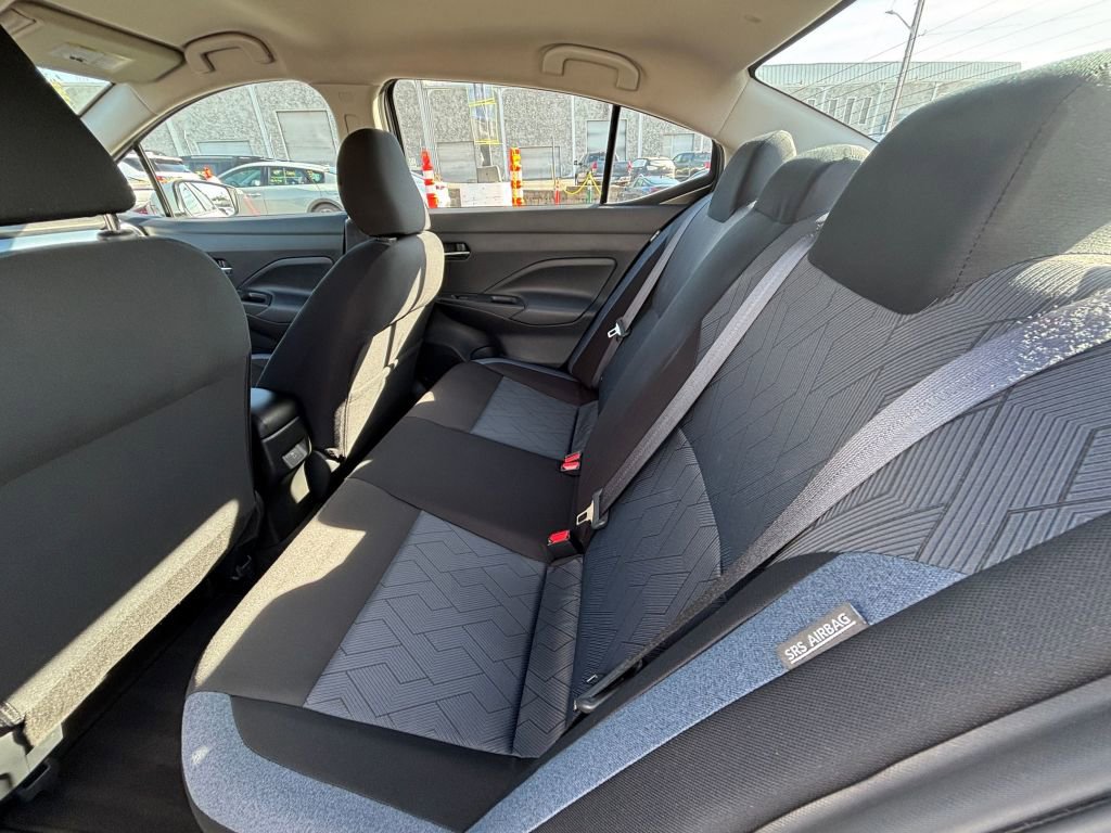Thumbnail: 2025 Nissan Versa - 32