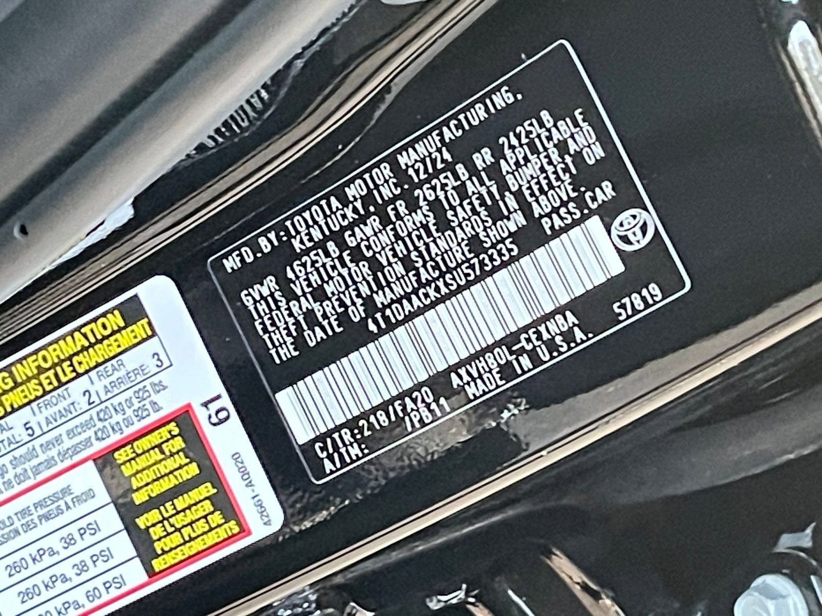 Thumbnail: 2025 Toyota Camry - 28