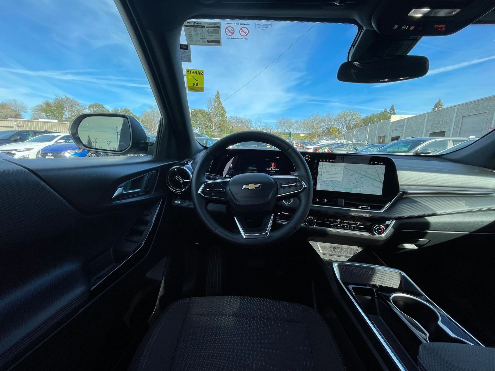 Thumbnail: 2025 Chevrolet Equinox - 35