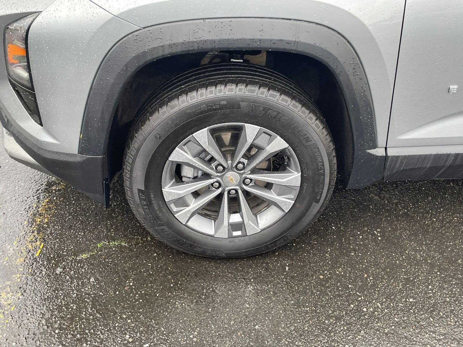 Thumbnail: 2025 Chevrolet Equinox - 29