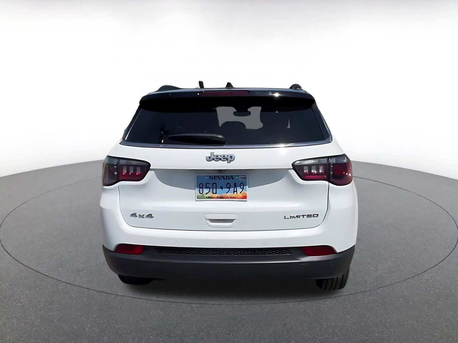 Thumbnail: 2025 Jeep Compass - 12