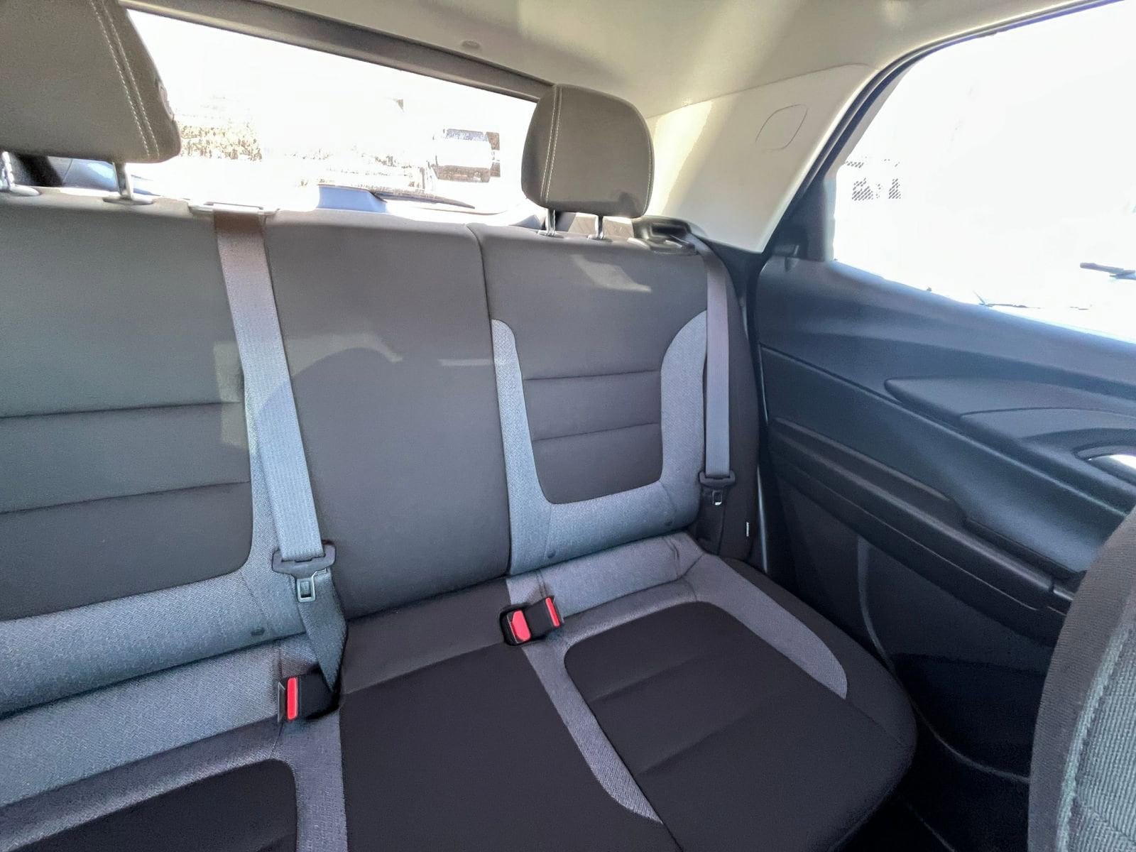 Thumbnail: 2025 Chevrolet TrailBlazer - 35