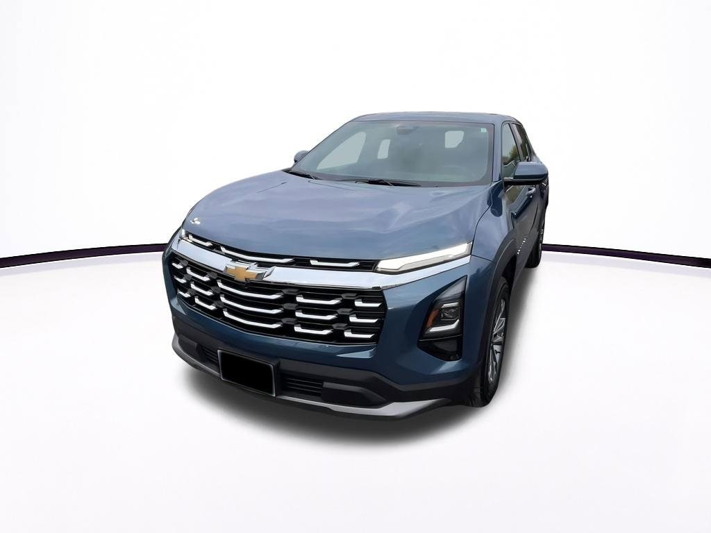 Thumbnail: 2025 Chevrolet Equinox - 7