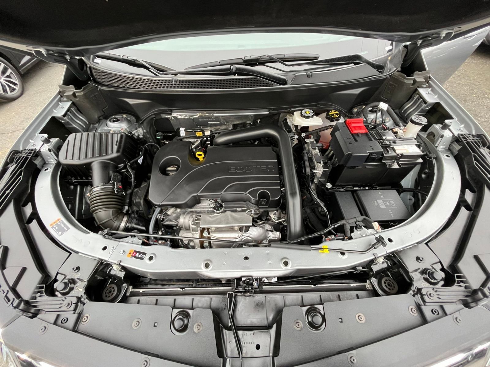 Thumbnail: 2025 Chevrolet Equinox - 31