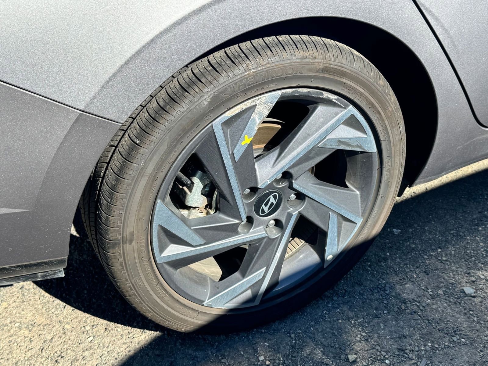 Thumbnail: 2025 Hyundai Elantra - 5