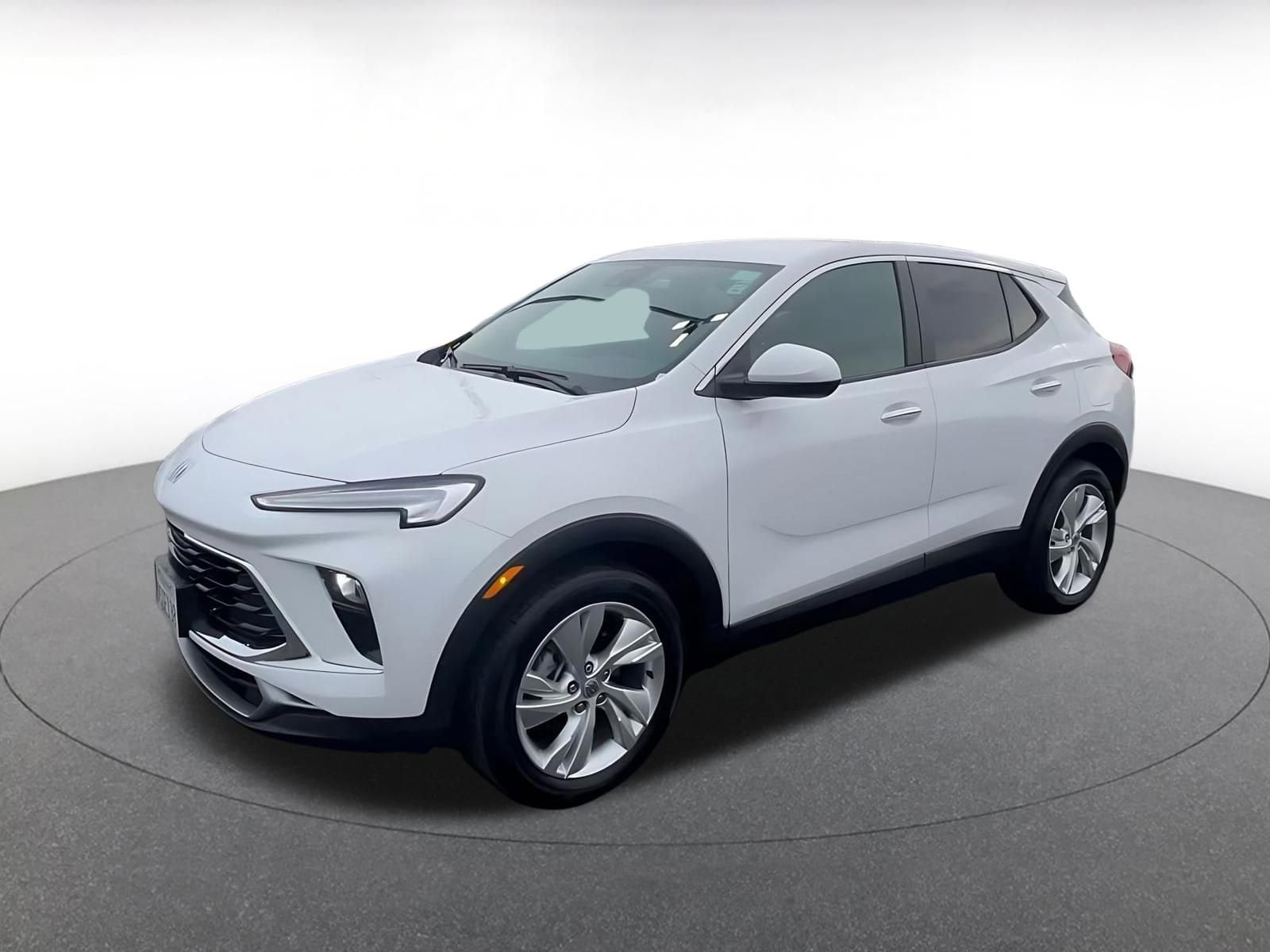 Thumbnail: 2025 Buick Encore GX - 8