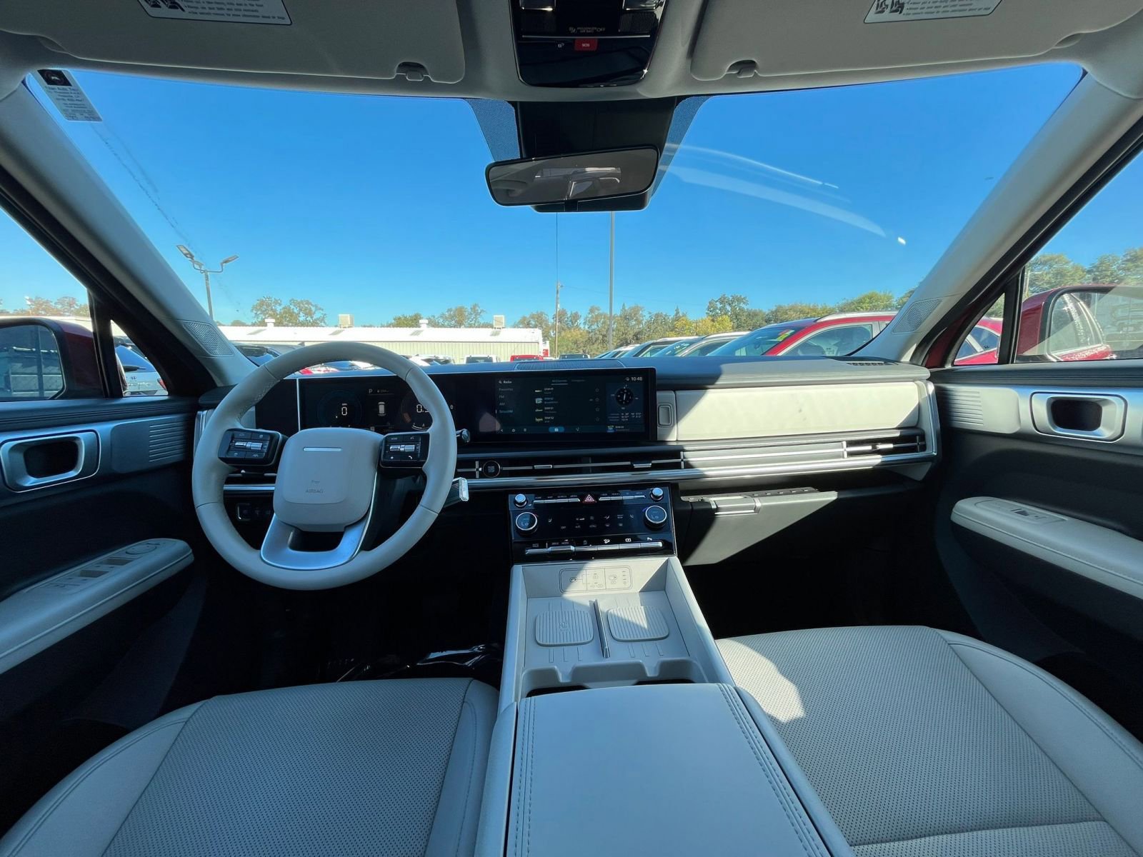 Thumbnail: 2025 Hyundai Santa Fe - 33