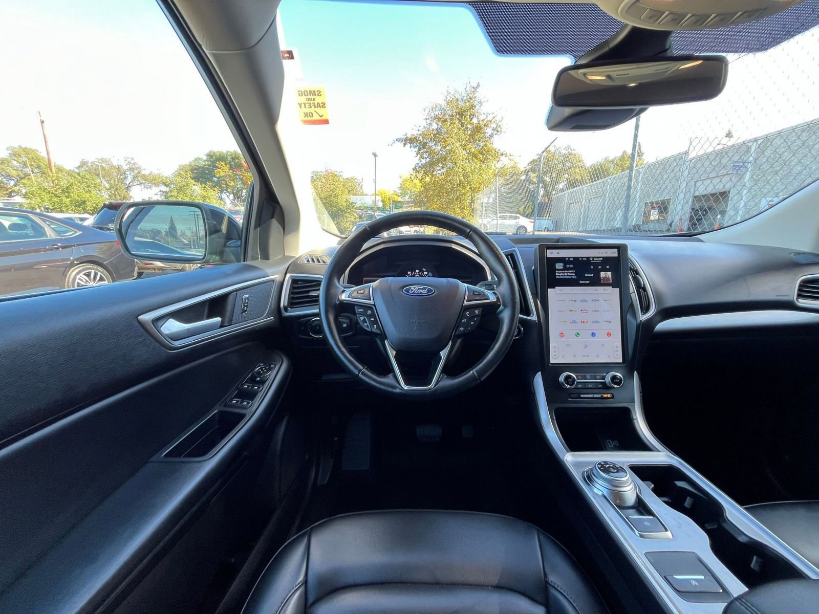 Thumbnail: 2024 Ford Edge - 34